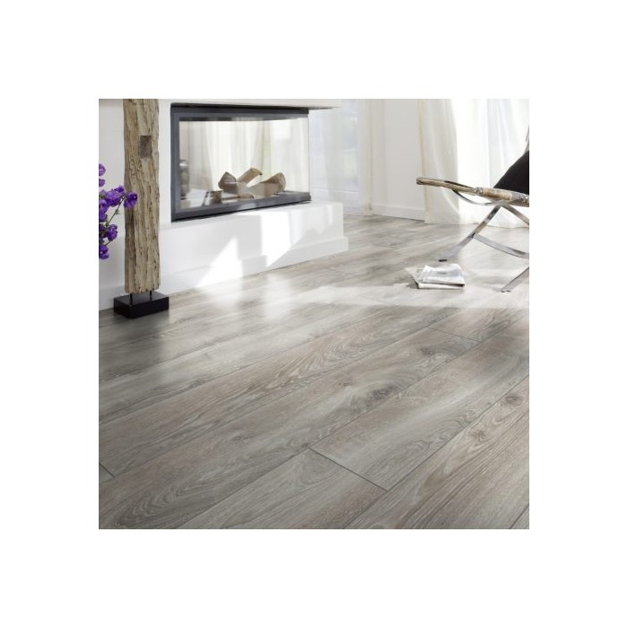 D Roble Highland Silver Suelo Laminado Kronotex Mammut